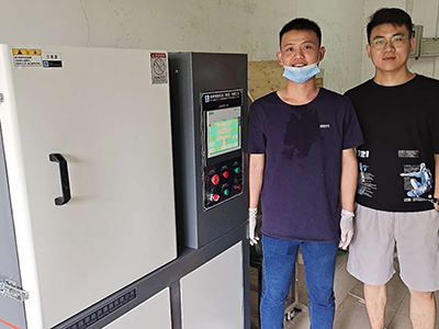 完善的售后服務