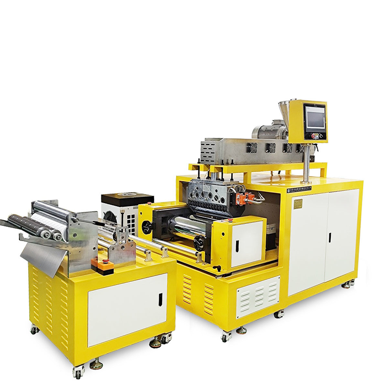 單層流延薄膜機