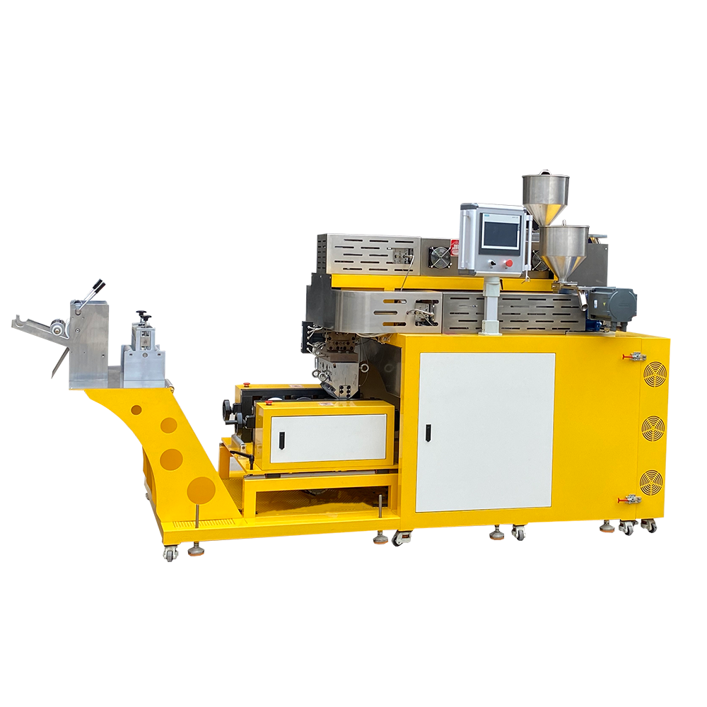 三層共擠流延機