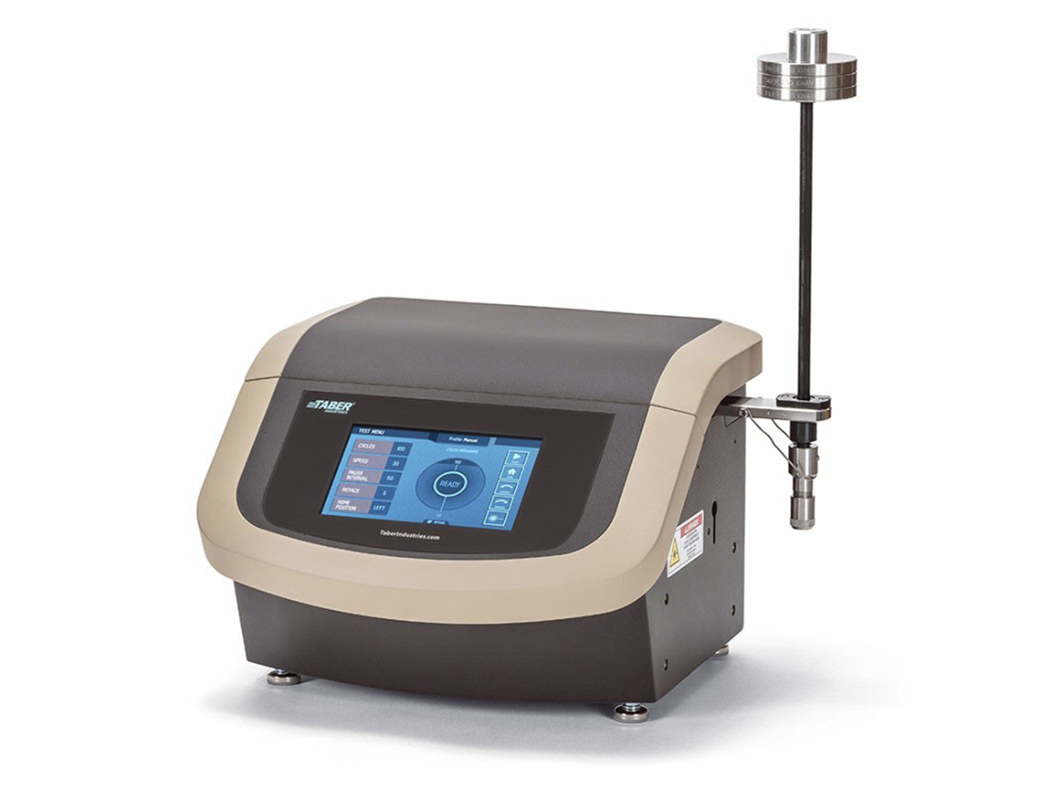 Taber 線性磨耗儀