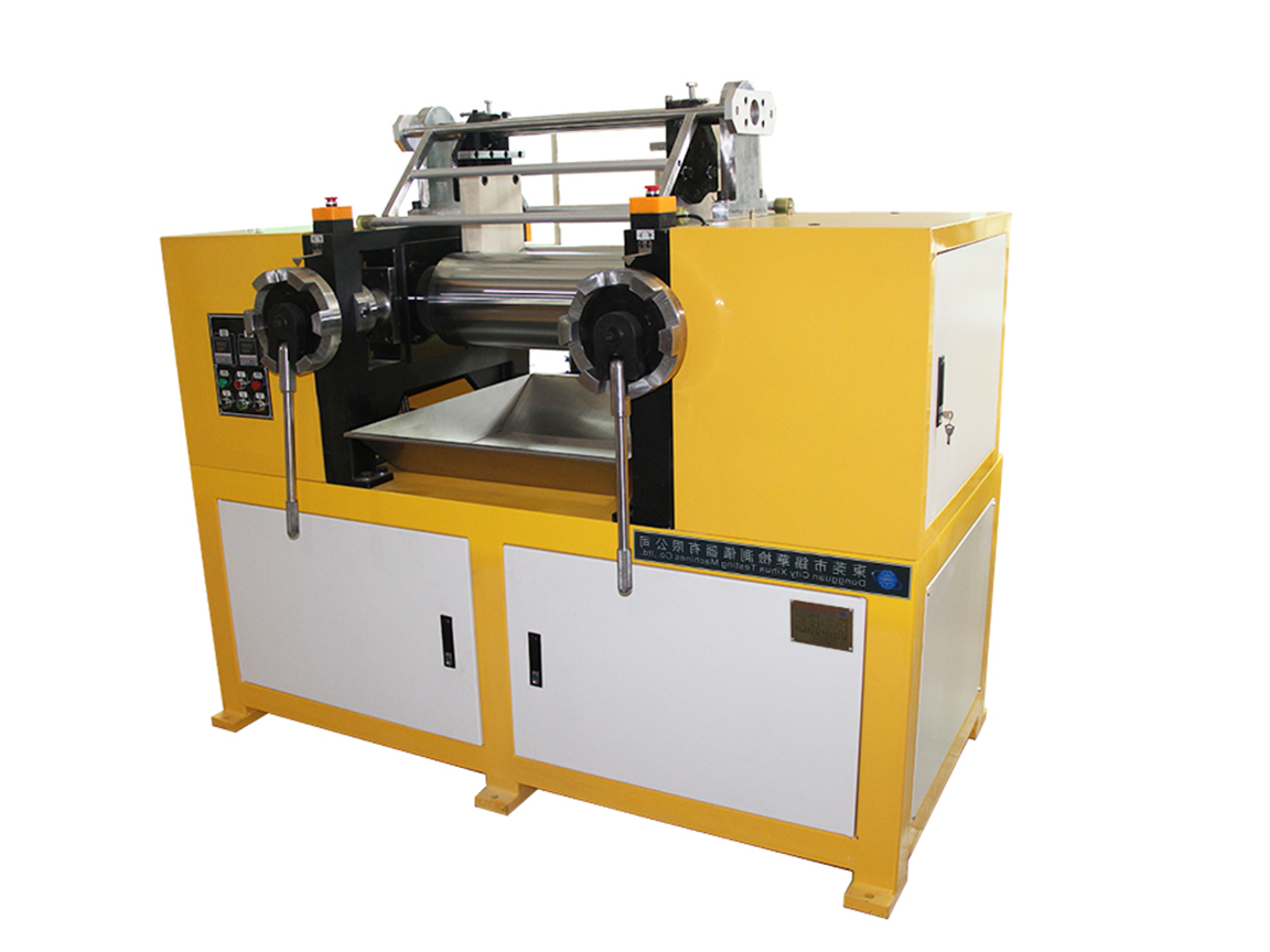 10寸 定速開煉機