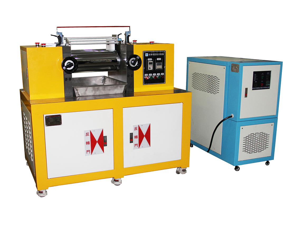 單調(diào)頻開煉機