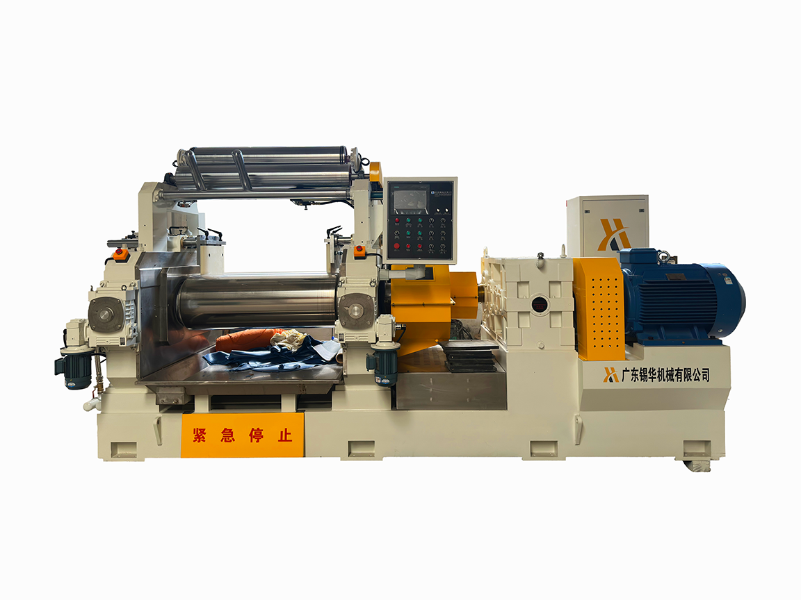 18寸生產型開煉機