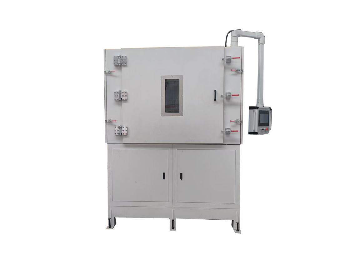 100噸平板硫化機