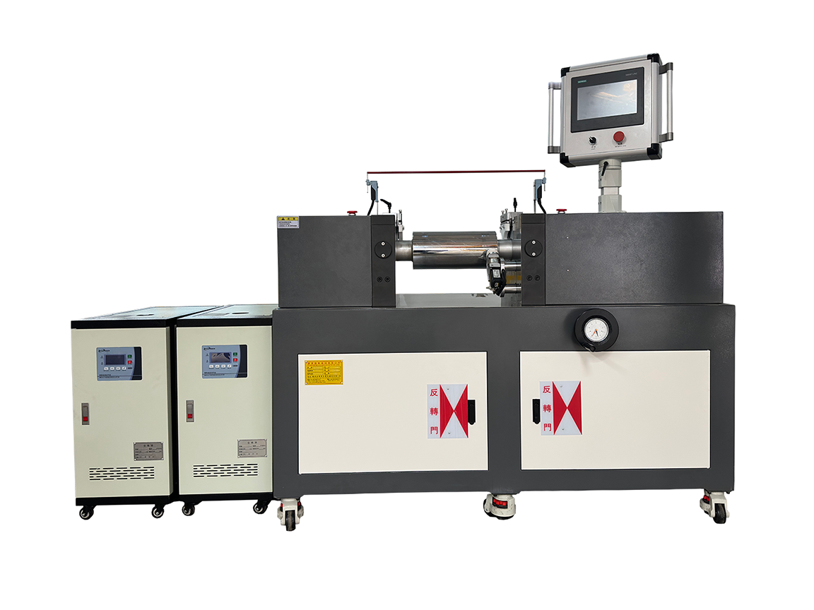 開煉機(jī)怎么檢測(cè)PVC膜的指標(biāo)