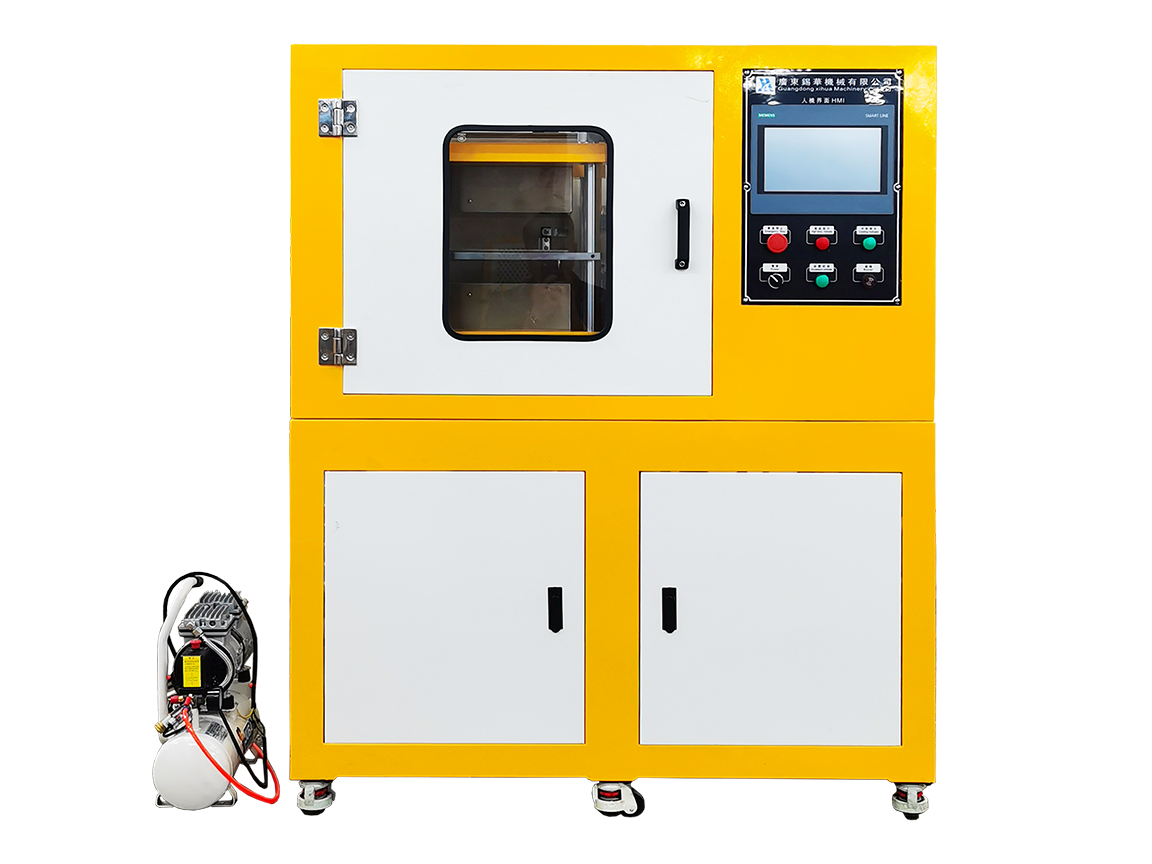 塑料之中PP和PE平板硫化機選型指南