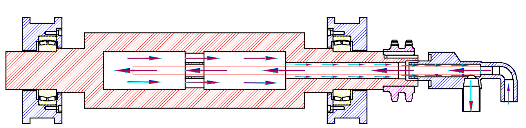 開煉機(jī)循環(huán)冷卻原理：核心機(jī)制與應(yīng)用價(jià)值